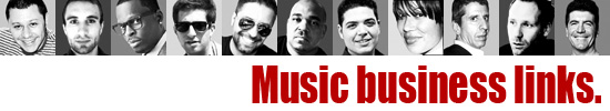 Music Business Links